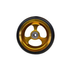 125 AKTİF SANDALYE TEKERİ SARI