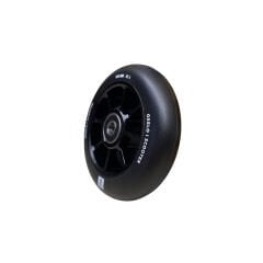 100 AKTİF SANDALYE TEKERİ SİYAH