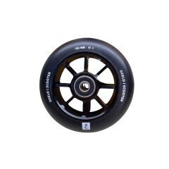 100 AKTİF SANDALYE TEKERİ SİYAH