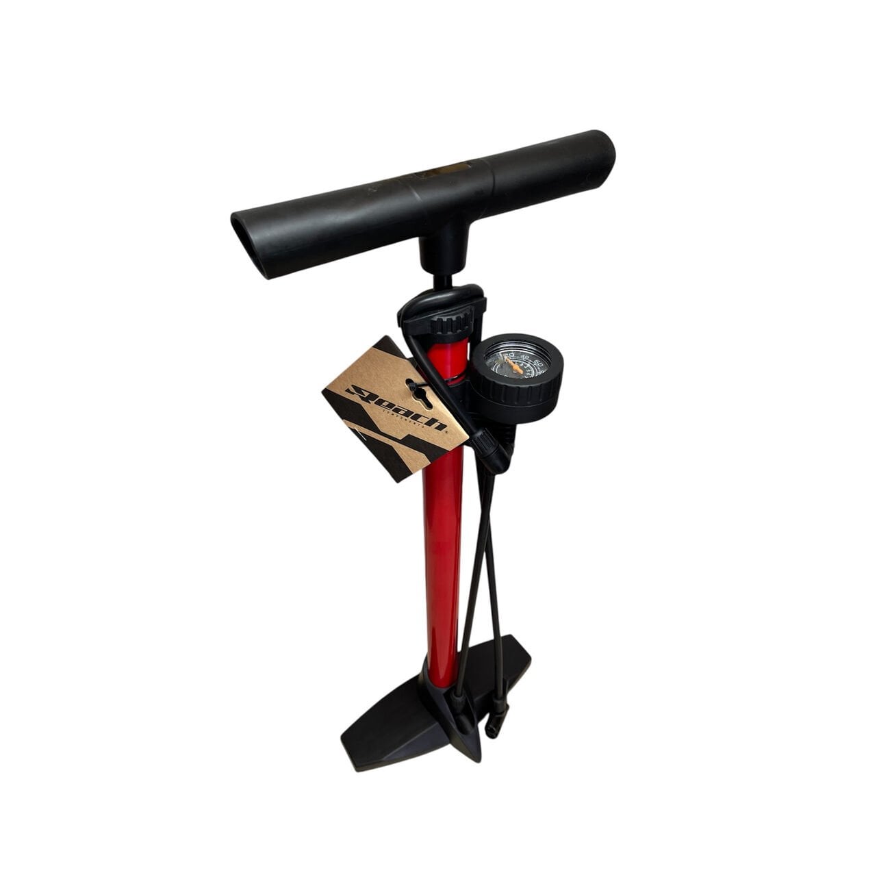 BÜYÜK AYAKLI POMPA SAATLİ