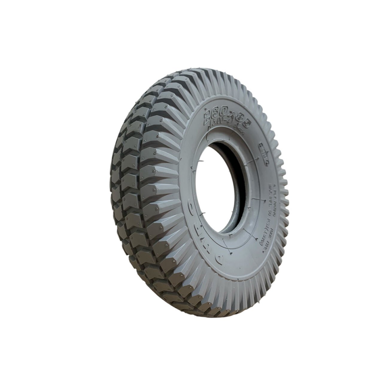 260x85 DIŞ LASTİK GRİ