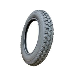 12 1/2 x 2 1/4 GRİ HAVALI