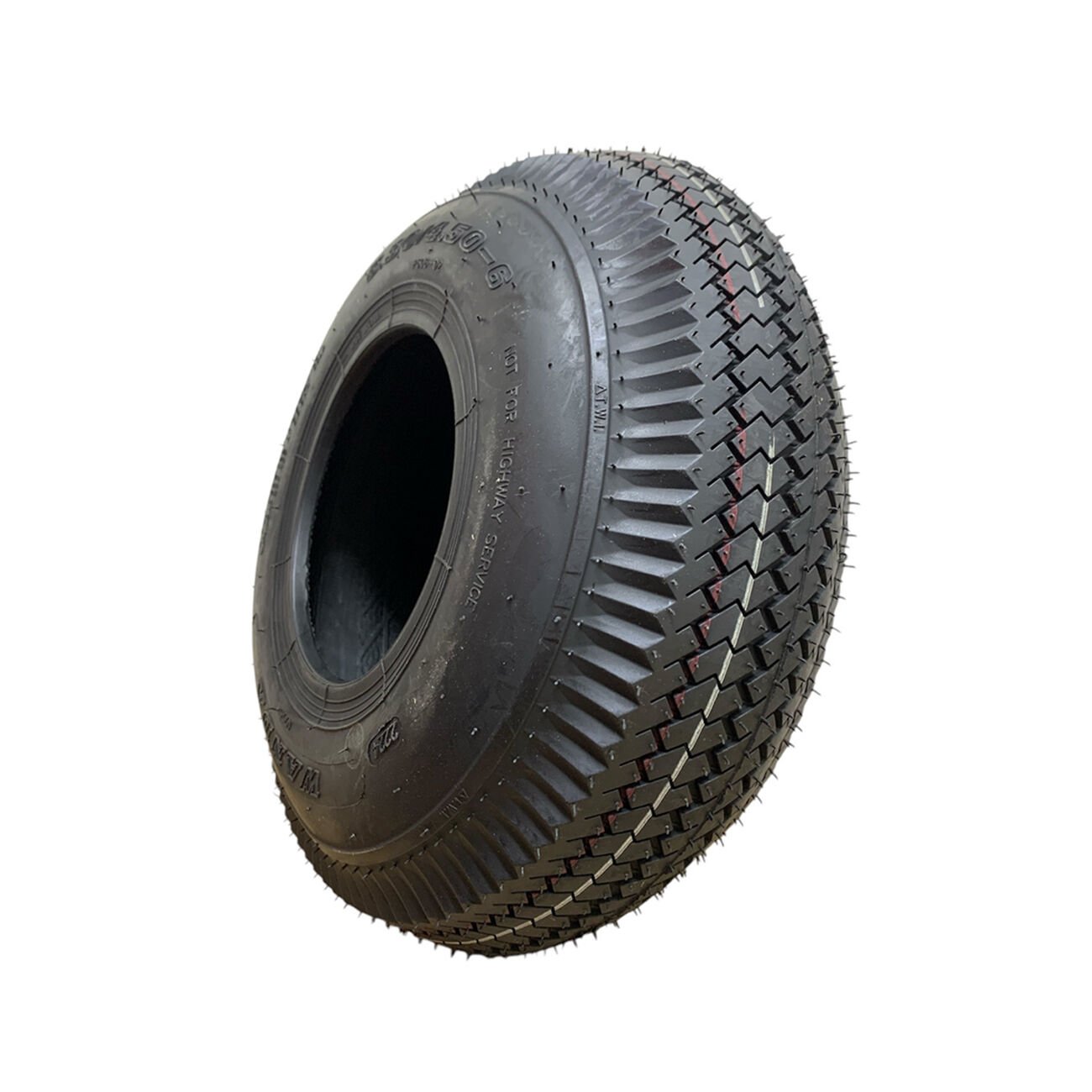 530/450-6 SİYAH DIŞ LASTİK