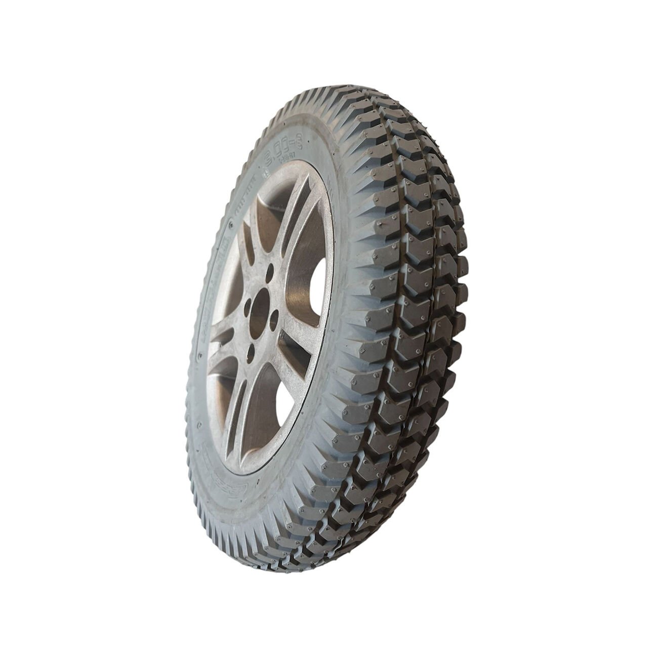 300-8 JANTLI DOLGU LASTİK GRİ