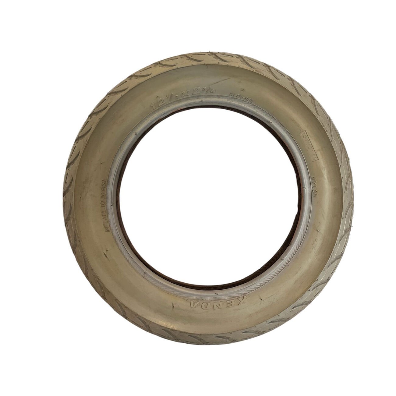 12 1/2X2 3/4 DIŞ LASTİK GRİ KENDA