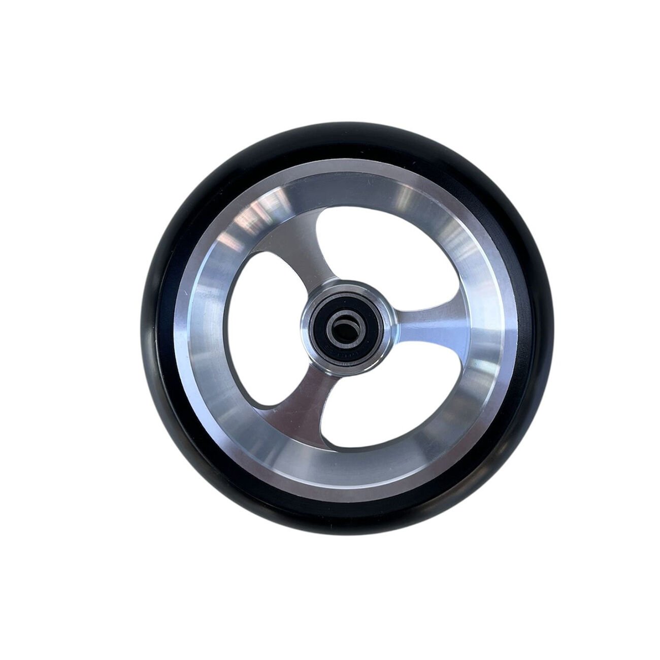 AKTİF SANDALYE ÖN TEKER ALÜMİNYUM 12.5CM