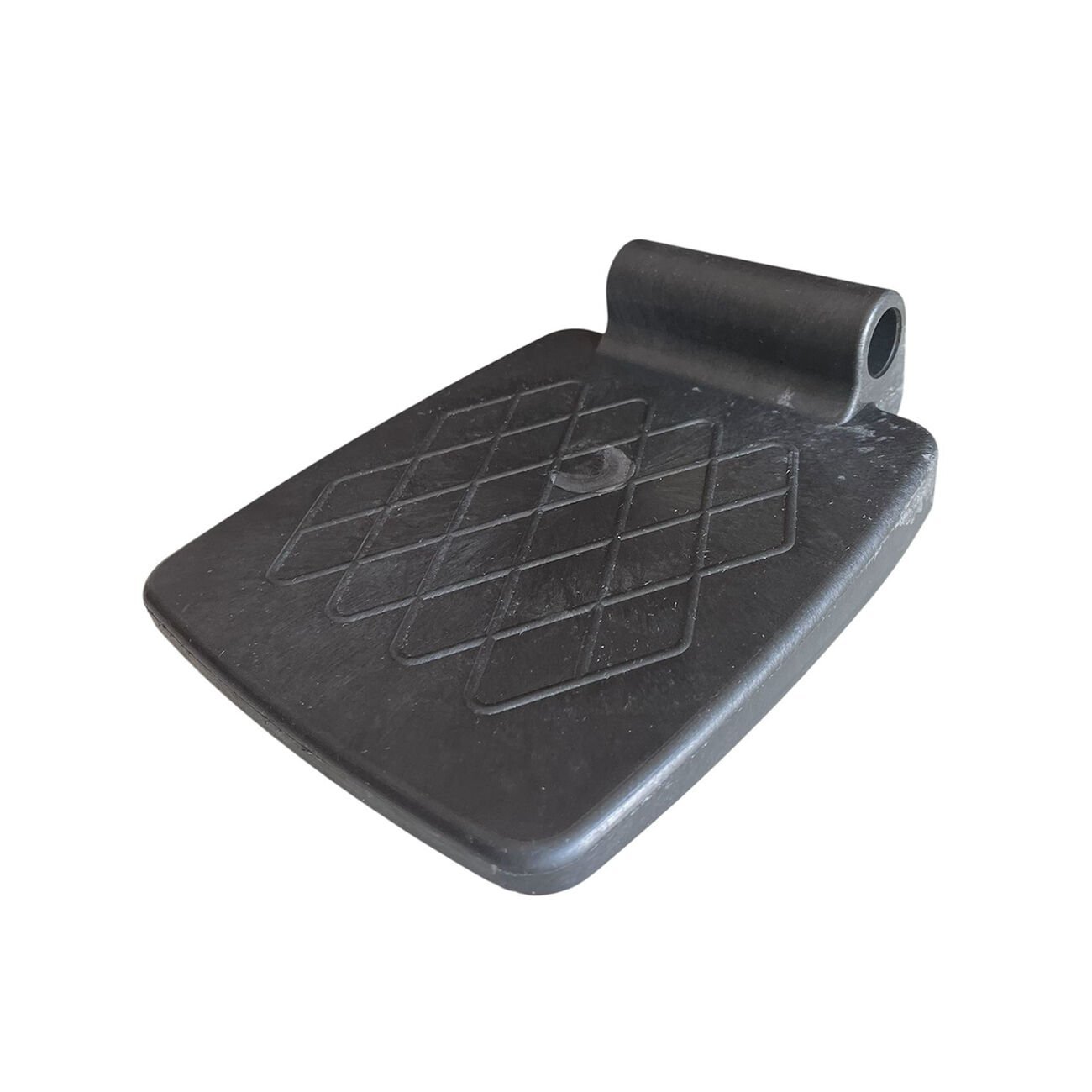 TEKERLEKLİ SANDALYE AYAK BASMA PLASTİK