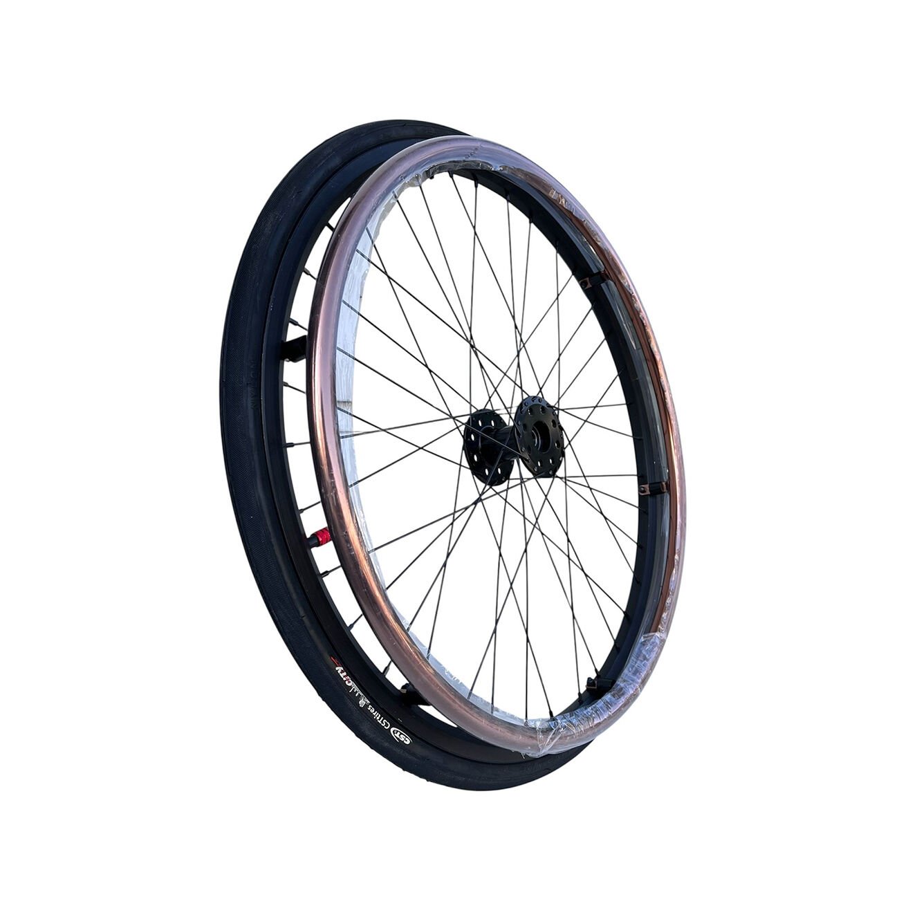 24X1/3 8 ÇEMBERLİ JANT LASTİKLİ