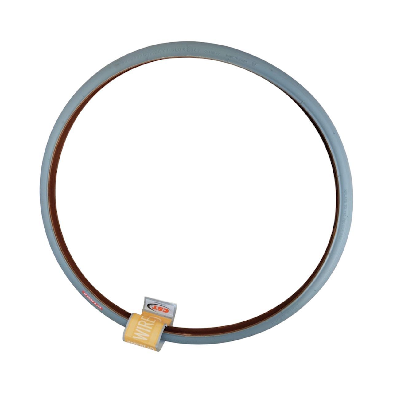 24X1 DIŞ LASTİK GRİ CST