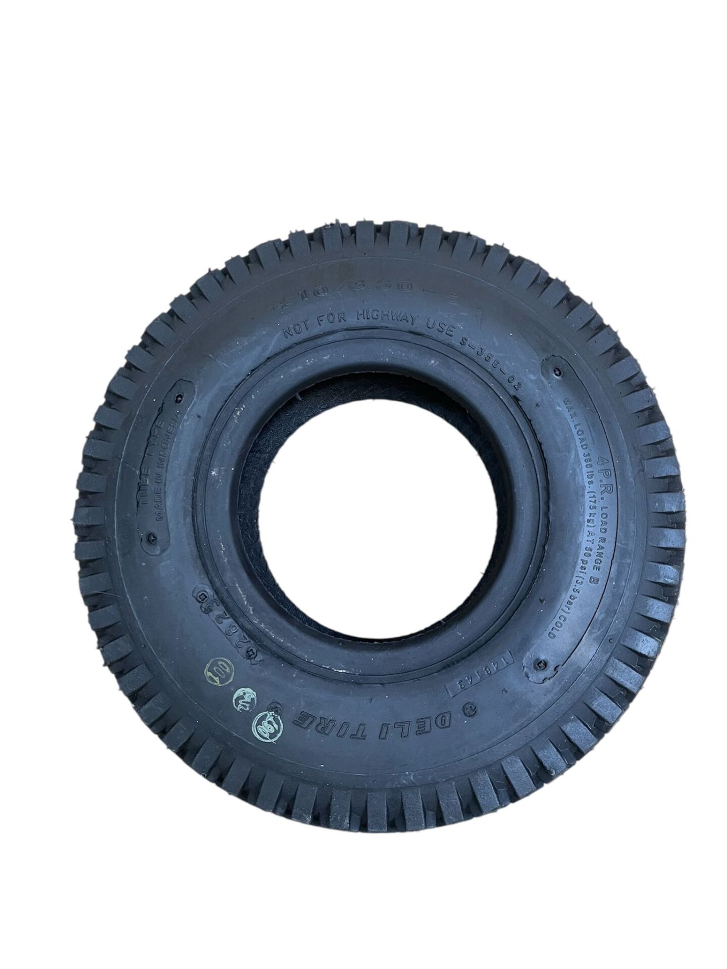 410/350-5 LASTİK SİYAH