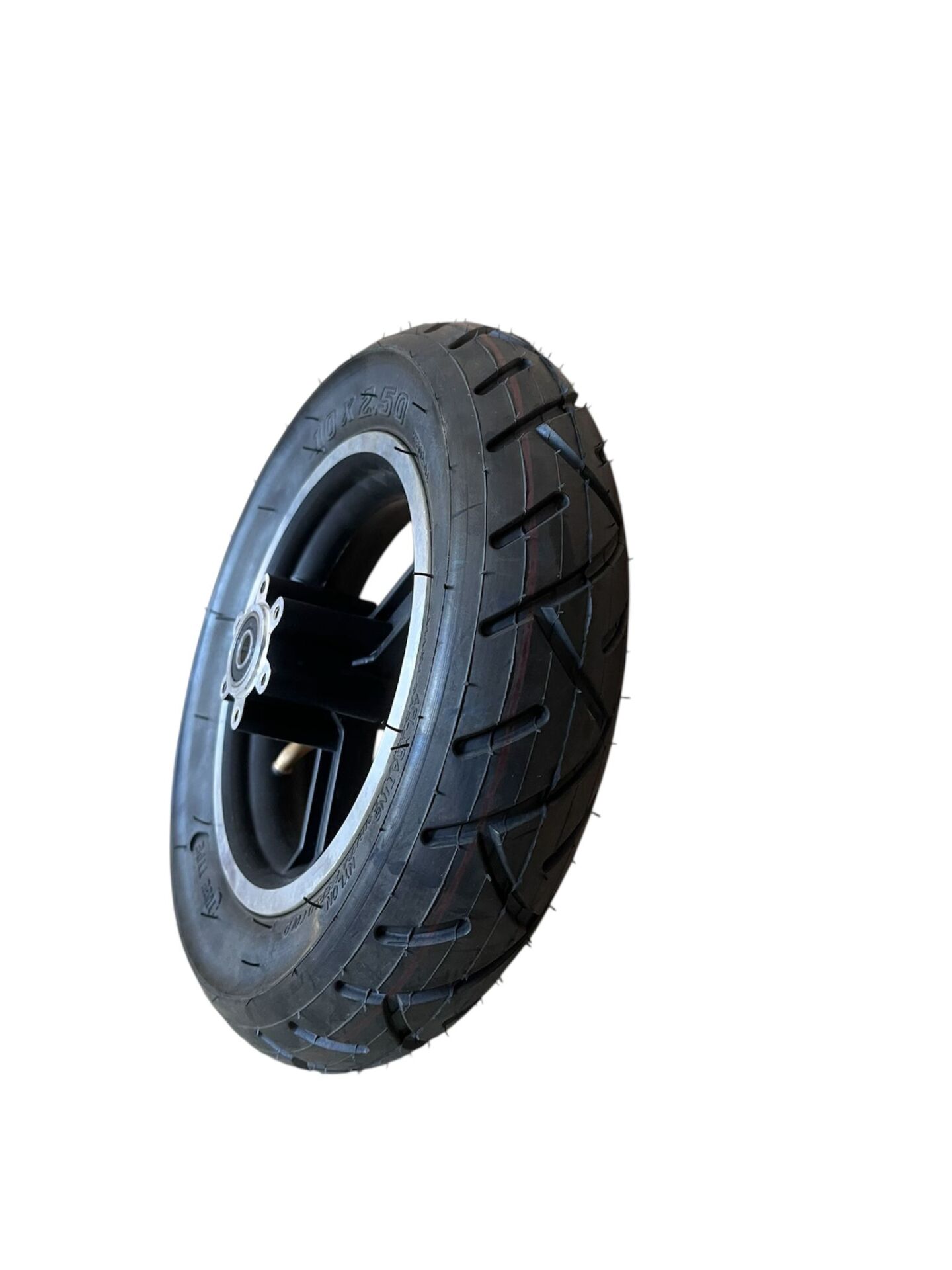 10X250 LASTİK JANTLI İÇ LASTİKLİ