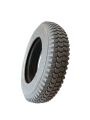 300x8  DOLGU DIŞ LASTİK GRİ ( İÇ DOLGULU SİYAH )