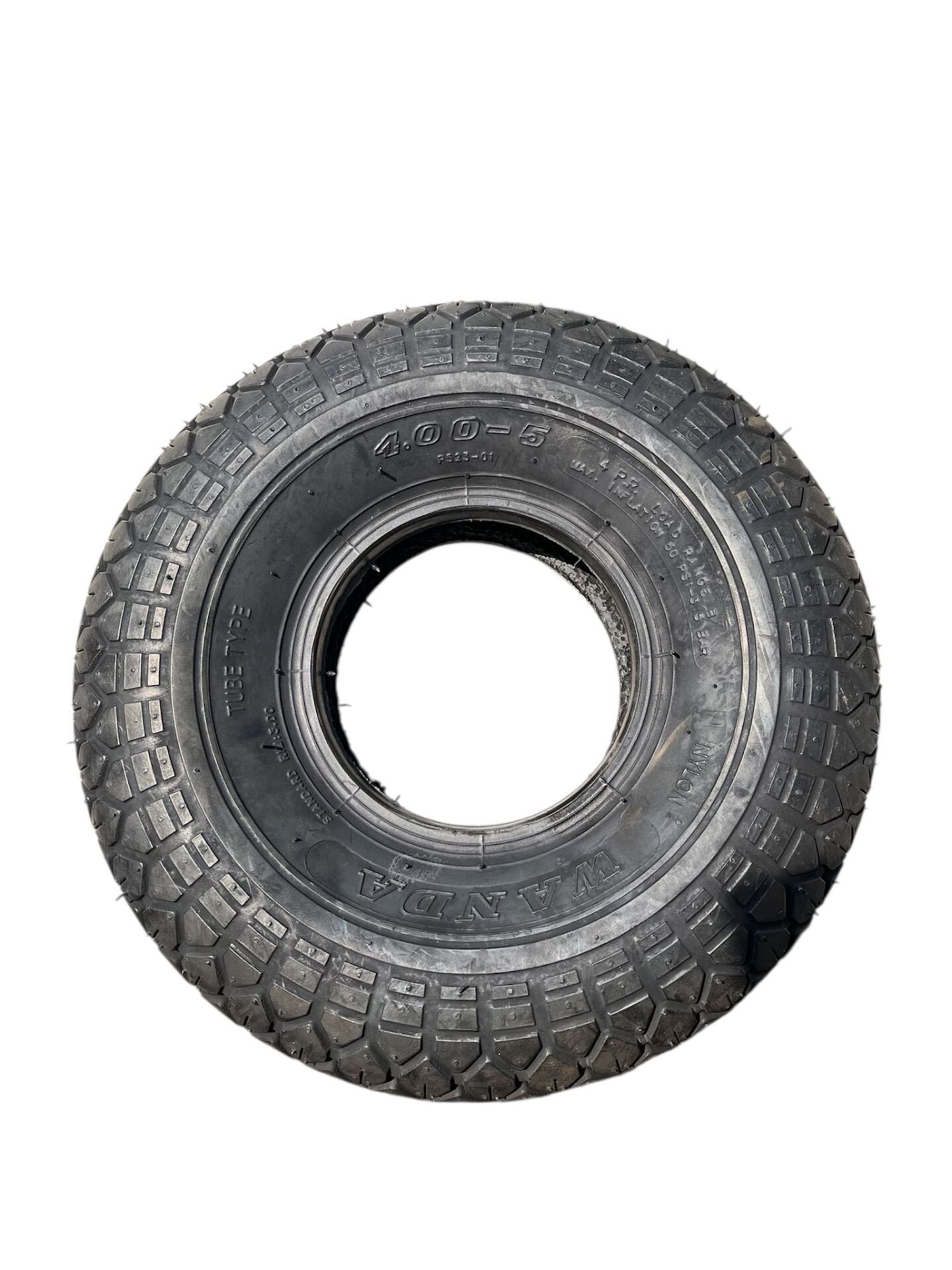 400x5 DIŞ LASTİK SİYAH