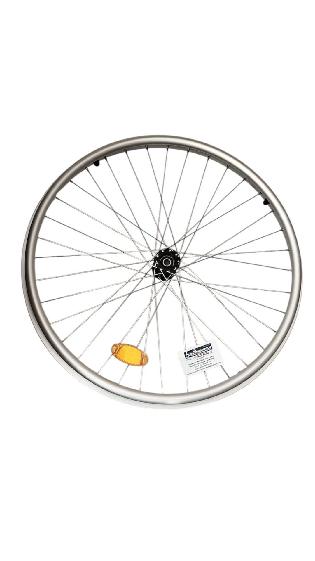 24x1/3-8 ÇEVİRME ÇEMBERLİ JANT