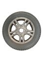300x8  DOLGU DIŞ LASTİK GRİ  JANTLI
